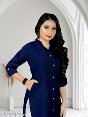 Parul Fashion Pocket Kurtis and Punjabi