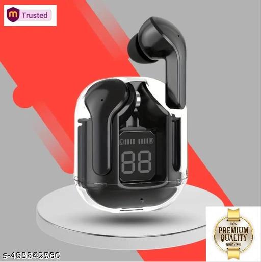 ULTRAPODS Earbuds 12 hours playtime bluetooth wireless headphones earphone bluetooth headset