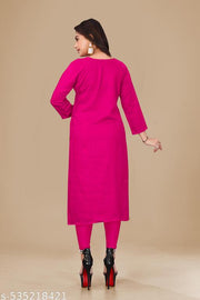 Rani Color Soft Rayon kurti for summer wear for girls and women . we make Cotton Kurti for Summer, kurtis, Rayon kurti ,kurta set all types of collection .