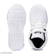 Boys' Running Shoes |Easy to wear | Lace-Up | Ideal For Boys & Girls, Outdoor, Walking & All Day Sports shoes Wear