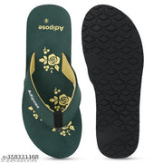 Women's Comfortable Trending Stylish Slippers And Flipflop Slippers Flip Flops