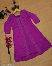 New launching festival special kurti❤️‍*