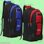 35 L Casual Waterproof Laptop Bag/Backpack for Men Women Boys Girls/Office School College Teens & Students