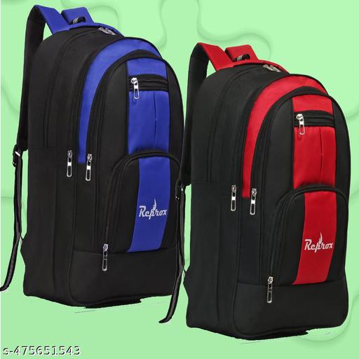 35 L Casual Waterproof Laptop Bag/Backpack for Men Women Boys Girls/Office School College Teens & Students