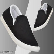 STYLISH TRENDING PREMIUM SHOES FOR MEN (BLACK)