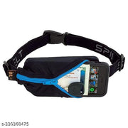 Small Personal Item Belt - Great for Runners!Turquoise,Size Adult Multy Clour