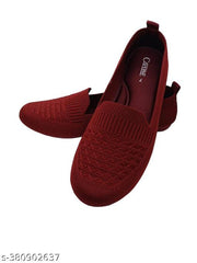 Women & Girls Memory Foam, Stylish, Comfortable Dailywear, Casual Bellies For All Seasons.