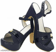 Digni girls and womens attractive trendy stylish heel sandal