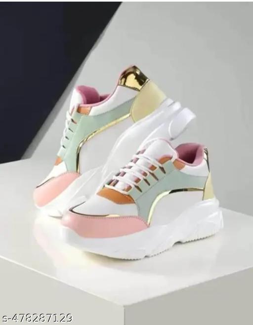 GOLDY Shoe for women & Girls