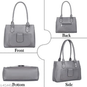Women Handbag Big Size Office Purse for Women Handbag Women Tote Bag For College Leather Handbag Purse For Women Stylish Women Purse Ladies Bag (Handbags)
