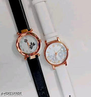 New Fancy Analog Watch For Womens And Girls For Sale