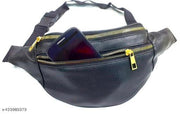 AMAZING BELIVER Waist Mans and Women pouch bag