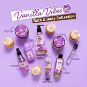 Plum Goodness Vanilla Vibes Hand Cream by BodyLovin'