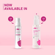 Plum Goodness Bulgarian Valley Rose Water Toner For Dry Skin