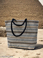 Bold & Chik: The Ultimate Every day Tote l Grocery bags l Shopping bags