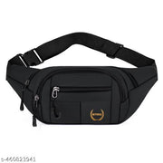 Mithras Premium Men/Women Fanny Pack Kamar Bag Running Waist Pouch Hiking Cycling Bag Waist Bag