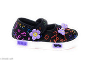 Coolz Girls Cute-1 Ballet Flat for 1-4 Years