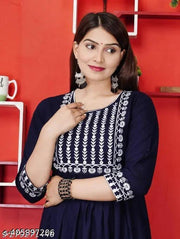 rayon kurti under 300