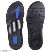 FOOTTAIR MEN SLIPPERS COMBO