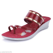 Elasa lightweight & comfortable flip-flop & slipper for women/girls - Pack of 2