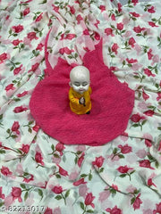 Fancy Printed Daily Wear Sarees