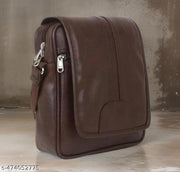 KELON BROWN MEN AND WOMEN SLING BAG
