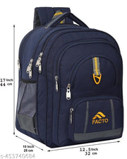 DENCEY Waterproof School Bags For Boys & Girls 4th Class To 10th Class Heavy Quality backpack Luggage & Travel Bags school bags for men and women