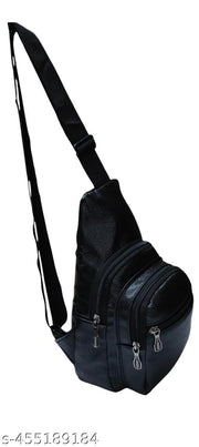 Trendy Men Men Waist Bags