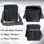 sling messenger cross body bag