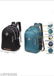 Laptop Backpack Large-capacity Laptop Backpack School Bag Waterproof Backpack Travel Bag