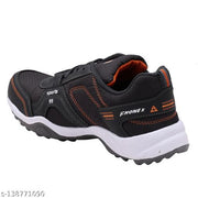 Relaxed Graceful Men Sports Shoes