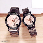 Trendy Couple Watches
