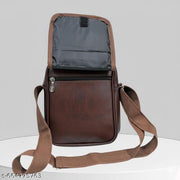 men sling bag daily use bag wallet mobile bag office use bag men travel bag