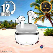 Storm Earbuds 12 hours playtime bluetooth wireless headphones earphone bluetooth headset
