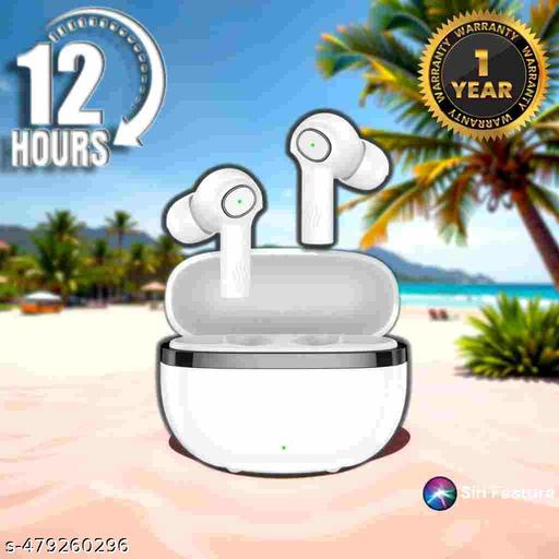Storm Earbuds 12 hours playtime bluetooth wireless headphones earphone bluetooth headset