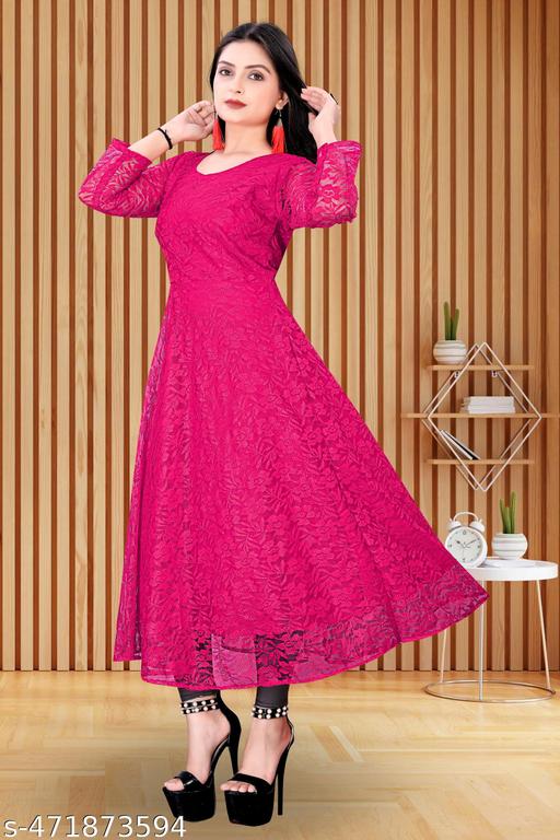 Kashvi Fashionable Kurtis