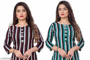 Combo Kurti | Pure Cotton Kurti | Kurti For Women | Combo Kurti For Women | Party Wear Kurti | Kurtis | khadi kurta set combo