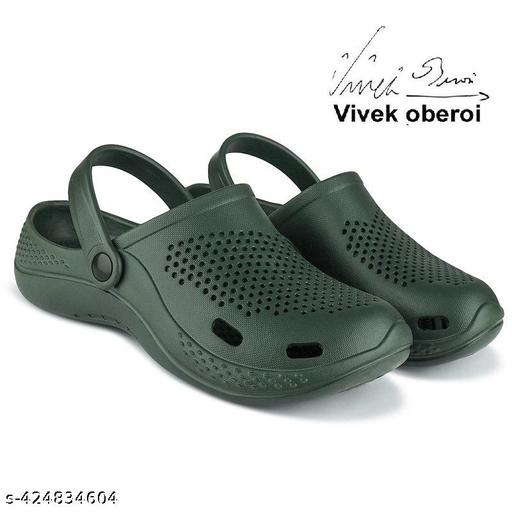 Bersache Lightweight Stylish CLog With High Quality Sole For Men