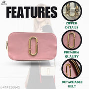 Classic Versatile Women Slingbags