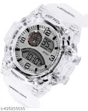 Digital Watch - For Boys & Girls Digital Watch For Boys & Girls New Smart Look Attractive Colored Digital Watch For- Boys And Girls