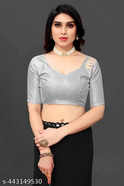 NEW FENCY GEORGETTE CUT WORK SAREE
