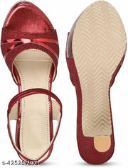 WOMEN FASHION HEELS