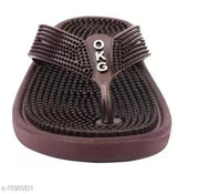 Ammar Collection Trendy Health Unisex Acupressure Slipper and Flip flops