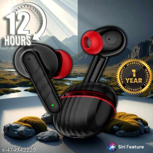 WAVE Earbuds 12 hours playtime bluetooth wireless headphones earphone bluetooth headset