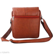 Elegant Static Men Bags & Backpacks