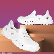 FitFusion Fashion Clog Shoes for Boys|Active Clogs for Boys