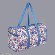 Mosben Premium Nylon Duffle Bag for Women | Stylish Travel, Gym & Overnight Handbag