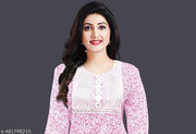 Women kurti , women embroidered kurti, women print kurti, short kurti, women short kurti
