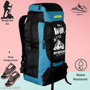 Versatile men Backpacks Mountain Rucksacks bag Hiking Trekking Camping Bag Travel Backpack Rucksack -70 L
