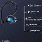 M88 Earbuds 12 hours playtime bluetooth wireless headphones earphone bluetooth headset